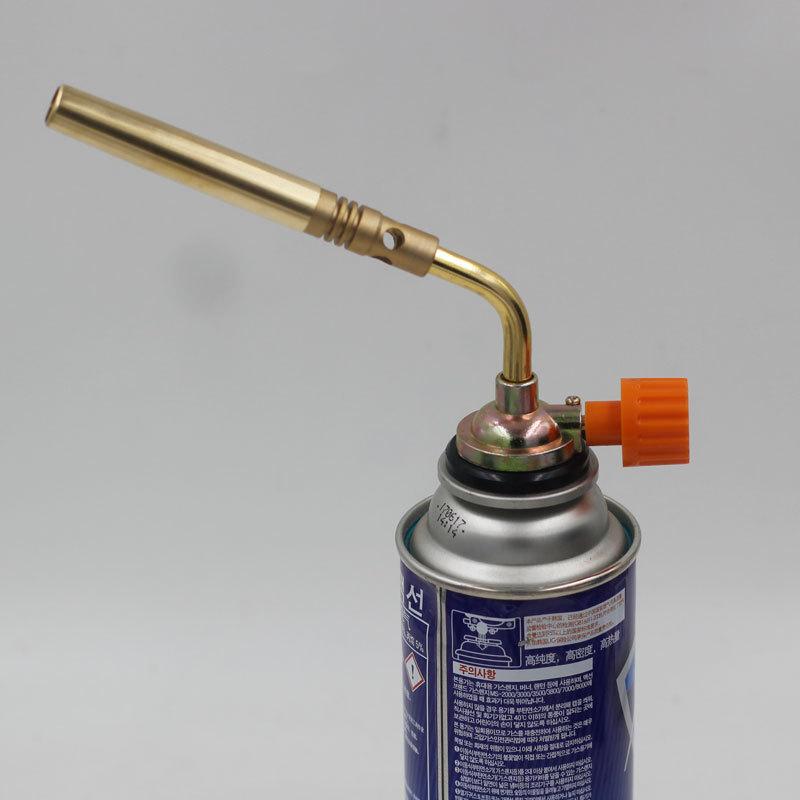 跨境出口点火器卡式可倒置喷火枪喷枪焊枪烧烤点艾灸喷