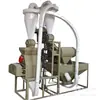 Molino de Harina Serie 6F, Máquina Totalmente Automática para Harina de Trigo, Maíz y Granos, Maquinaria y Equipo Pequeño para Procesamiento de Granos