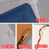 Cuaderno grueso A5 con logo imprimible innovador, alto valor de color, traje de caja de regalo de negocios, venta al por mayor