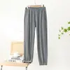 Pantalones de terciopelo alemán para hombre de los Juegos Asiáticos, otoño e invierno, color liso simple, pantalones casuales, venta al por mayor, ropa exterior holgada, pierna fruncida, pantalones para casa