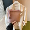 Bolso Cubo Retro de Gamuza Mate para Mujer 2026 Primavera Verano Trabajo Viaje Bolso de Hombro Cruzado Simple Nuevo Diseño