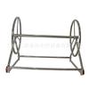 Coche recogedor de línea de carril piscina enrollador de línea de carril combinado Coche de línea de carril Acero inoxidable 304 Equipo para piscina