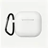Funda protectora de silicona para auriculares AirPods, cobertura total, resistente a caídas, adecuada para auriculares Bluetooth AirPods Pro 3