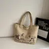 Bolso Tote Casual, Personalizado, Sencillo y de Moda, Nuevo Bolso de Hombro de Diseño de Nicho de Invierno, Bolso de Mujer de Moda 2026