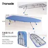 Tabla de planchar de hierro simple y estable para comercio exterior, fácil de almacenar, pequeña, para el hogar, de escritorio, portátil, plegable