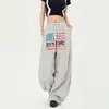 Pantalones Casuales Verano Delgados 2025 Nuevos Ropa Exterior para Mujer Pantalones Largos Verano Rectos Pierna Ancha Pantalones