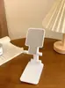 Soporte Plegable Telescópico para Teléfono Móvil de Escritorio Perezoso para Transmisión en Vivo Portátil Regalo Directo del Fabricante Soporte de Escritorio para Teléfono