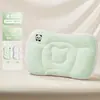 Almohada de enfriamiento con zona de aire para bebés mayores de 6 meses, almohada para niños de 1 a 3 años, almohada para jardín de infantes para todas las estaciones