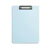 Portapapeles de pie A4 tabla de escritura carpeta de archivos multifuncional carpeta de registro de reuniones carpeta de almacenamiento de exámenes