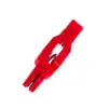 Clip de liberación Weihe clip de línea de pesca clip divisor rápido con abrazadera de cuerda herramienta para línea de pesca accesorios de pesca