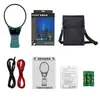 Medidor de Pinza Amperimétrica de Bobina Flexible Zhengneng Fr1050E/Fr2050 Medidor de Potencia Detector de Corriente de Fuga de Gran Diámetro