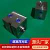 Cilindro de Máquina-Herramienta Brida Cilindro Pequeño Herramientas Metalúrgicas Molino Vertical Matriz Máquina Plegadora Cizalladora Cilindro Hidráulico Pesado Cilindro Cuadrado