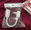 Portalamparas universal con manguera flexible de rosca E27, nuevo, transfronterizo, para el hogar, interruptor, sin cables, LED, enchufable, portalámparas, enchufe, lámpara