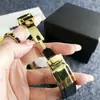 Reloj para Hombre de Esfera Grande de Alto Valor Lujo Automático Reloj Seis Manecillas Segundero Continuo Patrón de Tigre Reloj Dominante para Hombre