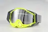 Gafas Antisalpicaduras para Deportes de Esquí Transfronterizos Gafas de Sol para Exteriores para Hombres y Mujeres Montura Grande Gafas para Ciclismo Off-Road Motocicleta