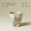 Venta de Liquidación de Teteras Gaiwan Pintadas a Mano en Tonos Rosa Pastel, Tazas de Té y Tazas de Té Hechas a Mano para Juegos de Té Kung Fu