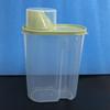 Latas selladas con tapa, caja de almacenamiento para cocina, latas para almacenar granos diversos, latas de plástico para almacenar alimentos, cajas para conservar productos secos, fabricantes de cajas.