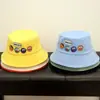 Sombrero de sol para bebé, primavera y otoño, fino, de verano, para niños, bonito gorro de lavabo, sombrero de pescador para niñas.