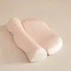 Dormir Boca Abajo, Sueño Profundo, Protección del Cuello, Núcleo de Almohada para Columna Cervical, Tracción de Rebote Lento, Combinación de Tracción Dos en Uno, Almohada de Espuma Viscoelástica, Núcleo de Almohada