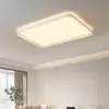 Instalação incluída: Luz principal para quarto com espectro total de proteção ocular Zhongshan, luminária de teto simples para quarto e sala de estar
