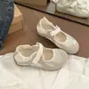 Zapatos Casuales de Malla Patchwork con Velcro para Mujer 2026 Verano Nuevos Suela Suave Retro Versátiles Cómodos Corte Bajo Individual