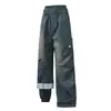 Pantalones unisex a prueba de viento e impermeables tres en uno al por mayor con forro interior desmontable, adecuados para todas las estaciones