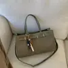 Comércio Exterior Retro Fosco Nova Bolsa de Ombro Único para o Outono e Inverno Bolsa de Camurça Bolsa Grande Feminina de Axila