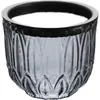 Jarra Pequeña de Vidrio Jianshui Olla Tapa Base para Olla Pequeña Taza para Lavar Té Depósito para Posos de Té Cubo Pequeño para Té Vertedor de Agua de Desecho Tetera Accesorios para Ceremonia del Té