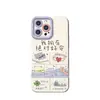 Para Apple 16Pro Max Funda para Teléfono Móvil iphone16 Nuevo 13 Dibujos Animados Creativos 15 Personalidad 15pro