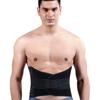 Cinto de barriga masculino Fitness Sweat Strap Cinto esportivo Cintura apertada Cinto de barriga modelador apertado Beer Belly Reduced Body Shaping Clothes