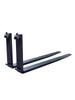 Horquilla 3 Toneladas Hangzhou Heli Longgong Carretilla Elevadora Pala de Pie Diente de Horquilla Original Juego de Horquillas 4 5 8 Toneladas Accesorios para Carretilla Elevadora Horquilla