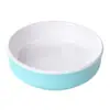 Plato de melamina plástico restaurante plato de snack de restaurante plato para condimentos de hot pot plato de porcelana plato para aceite plato para salsa de soja plato frío