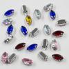 Taladro de Garra Marquesa de 5*10 mm, Taladro Acrílico Cosido a Mano, Decoración de Ropa DIY Vestido de Novia, Accesorios de Material Hecho a Mano