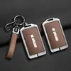 Adecuado para Cubierta de Llave Tarjeta Chery Icar V23 Icar03 Carcasa Protectora Bolsa con Hebilla Accesorios de Modificación de Coche NFC