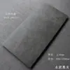 Pisos de cerâmica cinza cimento 600x1200 estilo antigo para salas de estar, antiderrapantes, adequados para projetos de construção, lojas de rede e pousadas; azulejos de parede de superfície assentados a seco, cinza