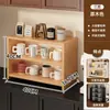 Porta-copos, suporte de armazenamento de copos, suporte de armazenamento de mesa, suporte de armazenamento para xícaras de café e copos de água, suporte de armazenamento para conjunto de chá e xícaras de chá