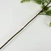 2 Flores de Peonía Artificiales para Pintura al Óleo, Decoración de Fondo para Bodas, Decoración de Mesa de Comedor para el Hogar, Adornos de Lujo Ligero, Materiales Florales