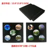 Imanes de Refrigerador de Cristal Creativo Puntos Escénicos del Lago del Oeste de Hangzhou Diez Imanes Puntos Escénicos Turismo Metabo de Pekín Shanghái Chongqing Nankín