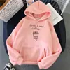 2026 Chaqueta Casual Holgada para Mujer Atuendo de Pareja Sudadera con Capucha Otoño Invierno Nuevo Estilo Coreano Sudadera de Forro Polar con Capucha