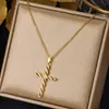 Collar de Alta Gama para Mujer, Cobre Incrustado con Colgante de Cruz de Zirconia, Cadena de Acero Inoxidable, Cadena para Clavícula, Joyería de Lujo Ligero de Nicho