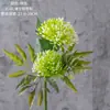 Céu Limpo Cardo Bola de Cardo Estilo Ins Flores Artificiais Fabricante Casamento Transfronteiriço Atacado Flores Falsas Artesanato para Decoração de Casa