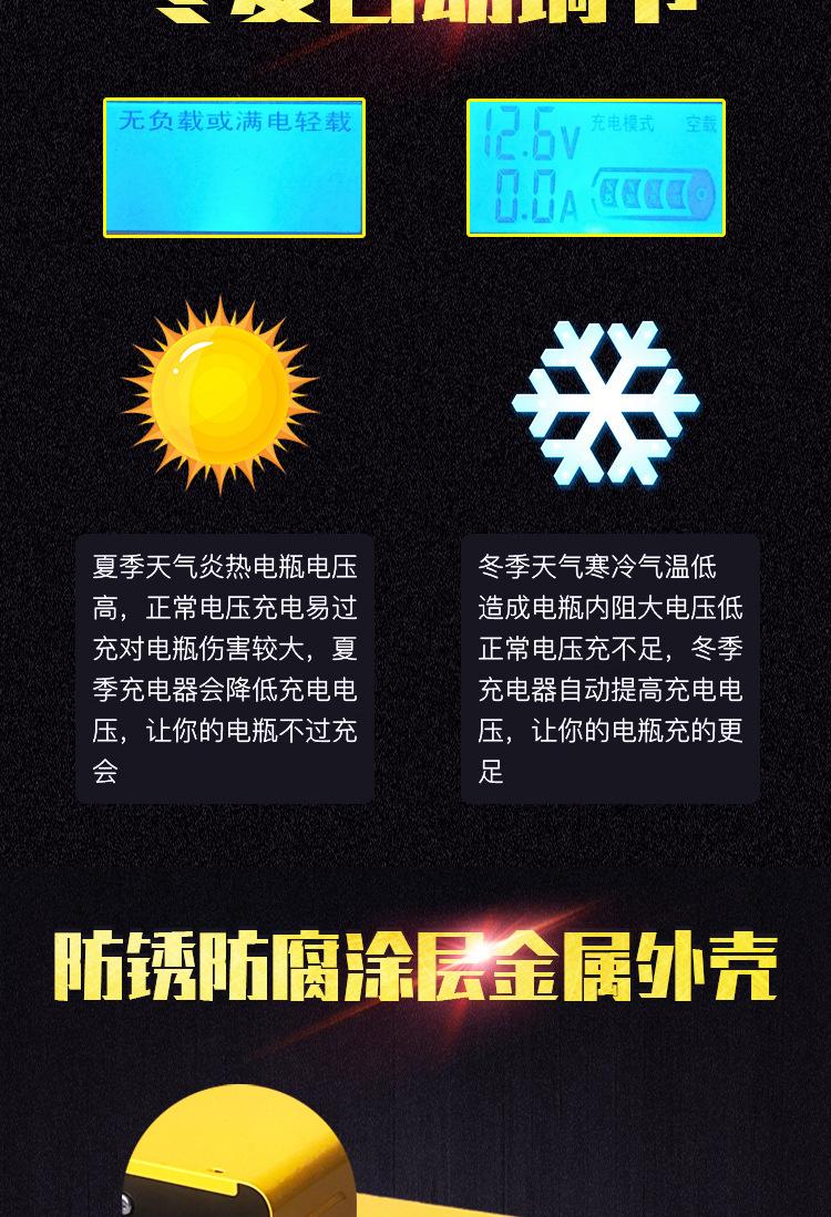 12v充电器