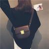 Bolso Mini Pequeño de Moda para Mujer 2024 Nueva Moda Bolso Silla Texturizado Versátil Bolso de Hombro Cruzado para Mujer