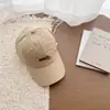 Gorra de Béisbol Bordada con Letras de Nuevo Estilo 2026 para Mujer, Gorra Versátil de Secado Rápido para Sombrilla Casual al Aire Libre para Primavera y Verano