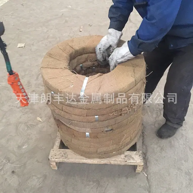 波纹管带钢