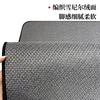 Felpudo para Puerta de Entrada Cocina, Antideslizante, Resistente al Aceite, Limpiable, Resistente a Manchas, Felpudo Absorbente para Baño del Hogar, Felpudo para Recibidor