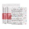 Lençol descartável Capa de colcha fronha Impresso Conjunto de quatro peças Hotel Cama de Viagem Produtos de Isolamento Sujo Viagem Portátil Sanitário
