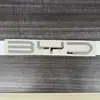 Especializado en la Producción de Señales de Plástico ABS Estéreo, Logo Trasero Corvette 07 Logo de Letra Dividida Versión de Ultramar Logo de Coche