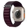 Para Apple iwatch10 Strap Alpine Loop Nylon Tecido Strap appleS98 Watch Strap