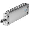 Festo Festo Cilindro de Doble Efecto Dzf-12-125-A-P-A Aleación de Aluminio Cilindro Plano de Carrera Corta
